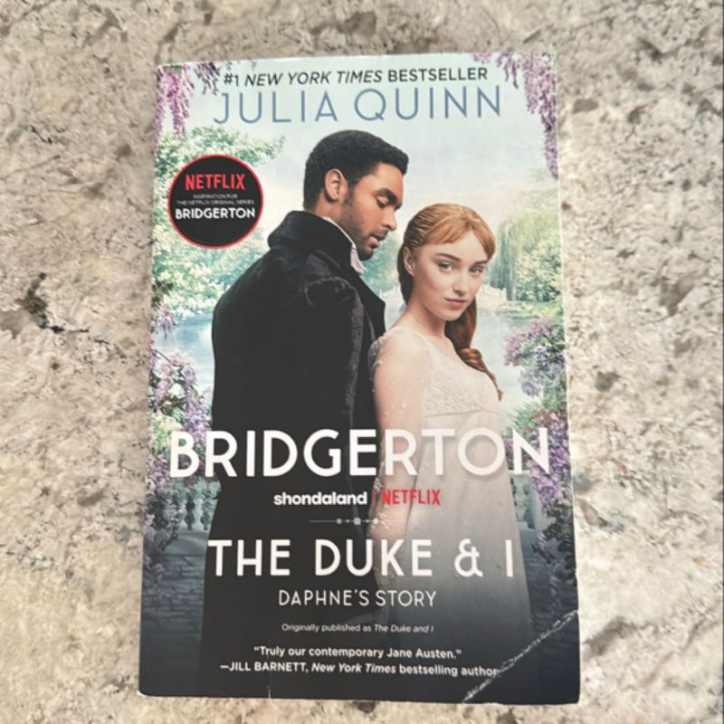 Bridgerton [TV Tie-In]