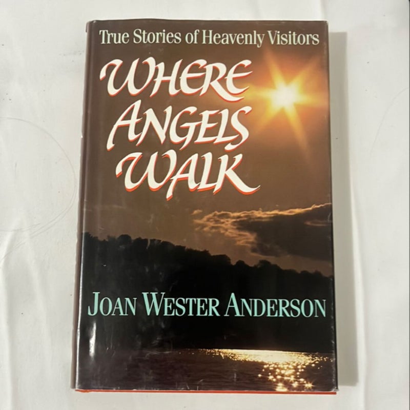 Where Angels Walk