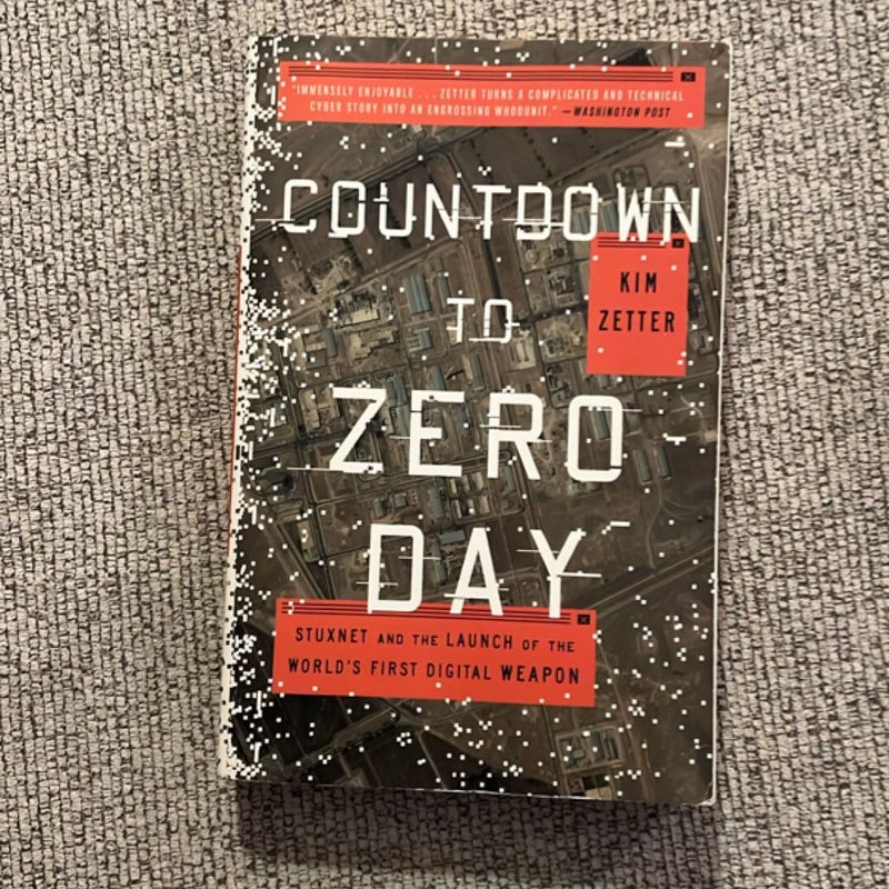 Countdown to Zero Day