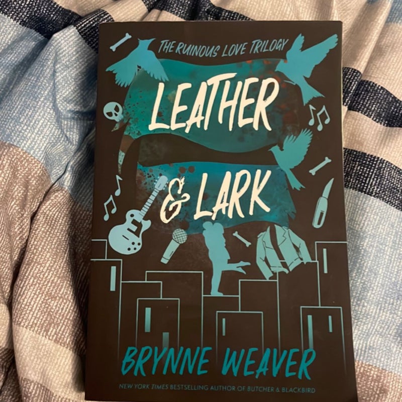 Leather and Lark