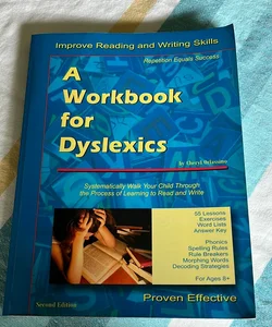 A Workbook for Dyslexics