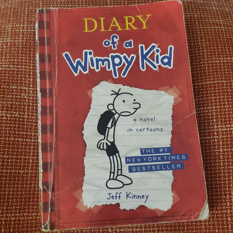 Diary of a Wimpy Kid