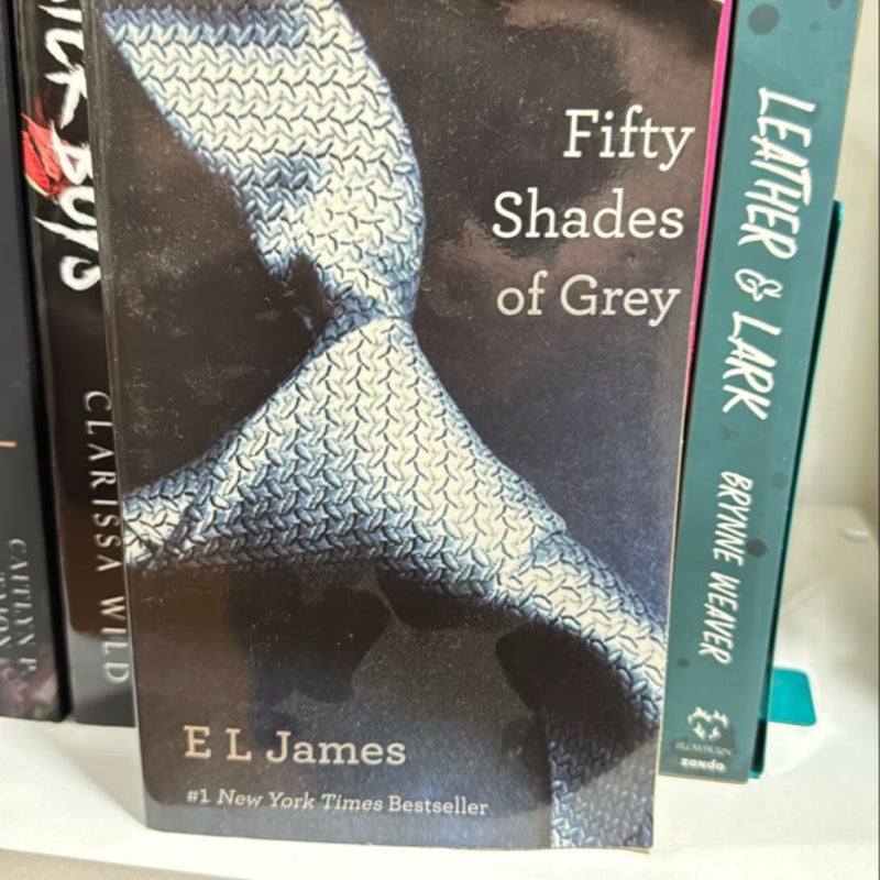 Fifty Shades of Grey