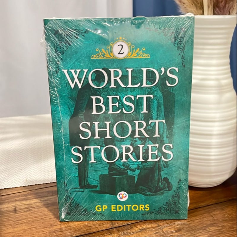 World’s Best Short Stories 