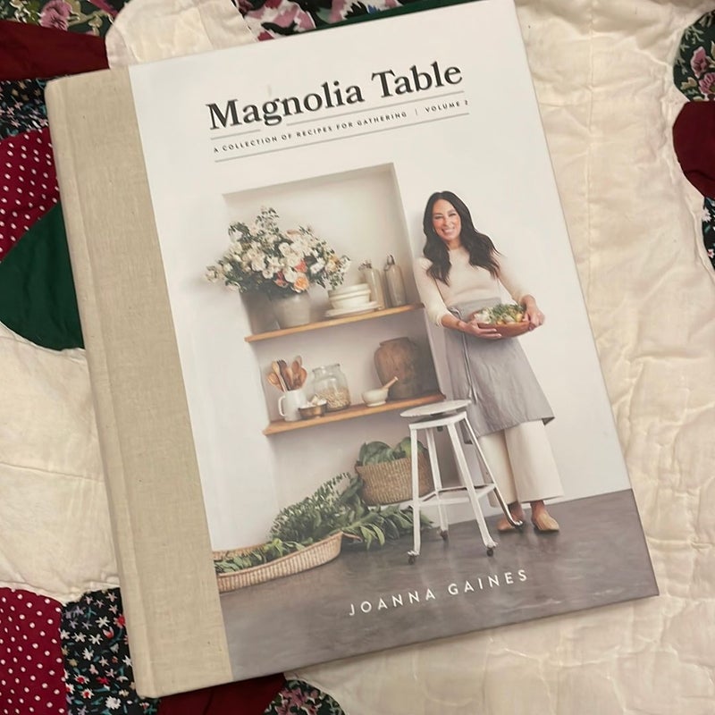 Magnolia Table, Volume 2