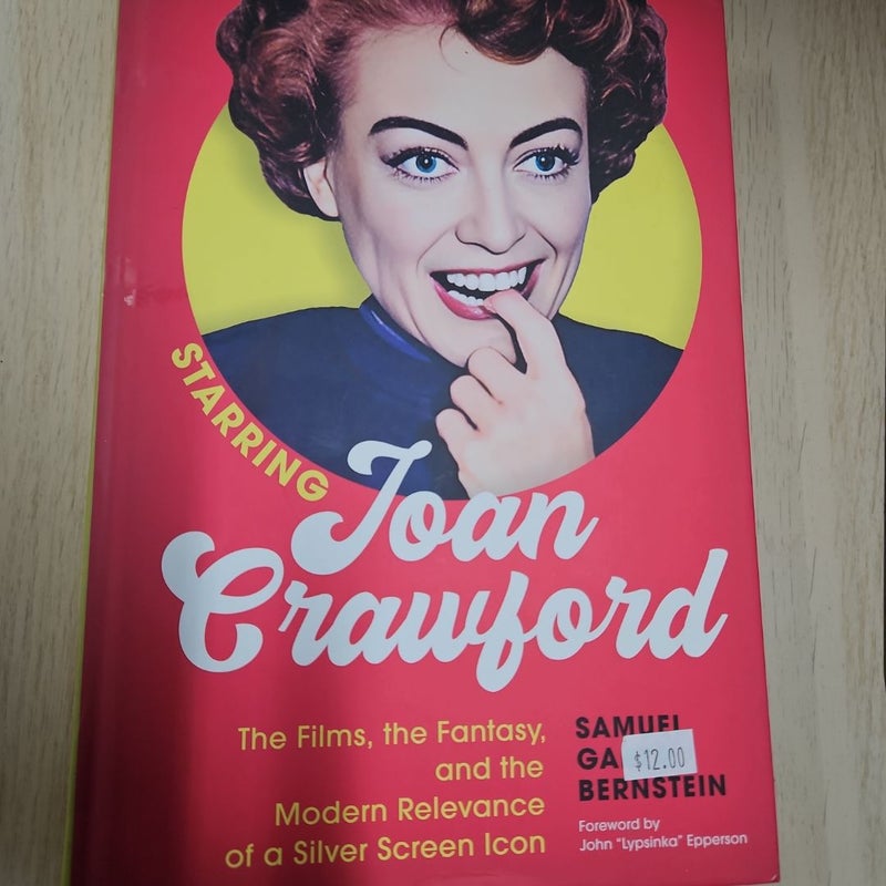 Starring Joan Crawford