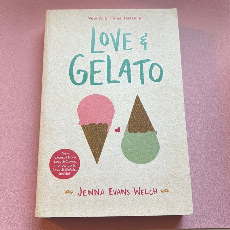 Love and Gelato