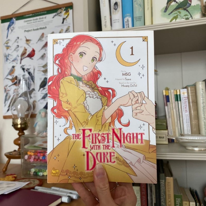 The First Night with the Duke Volume 1