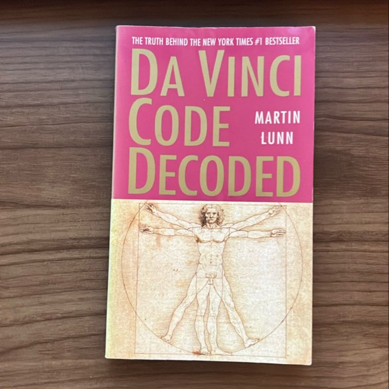 Da Vinci Code Decoded