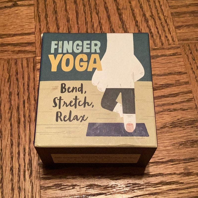 Finger Yoga