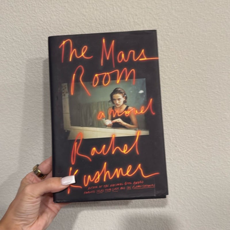The Mars Room