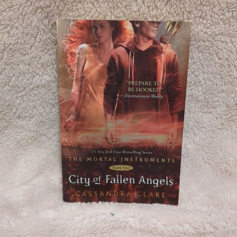 City of Fallen Angels