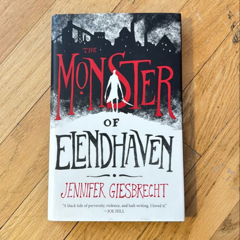 The Monster of Elendhaven