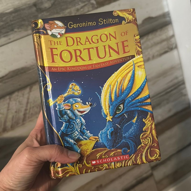 The Dragon of Fortune