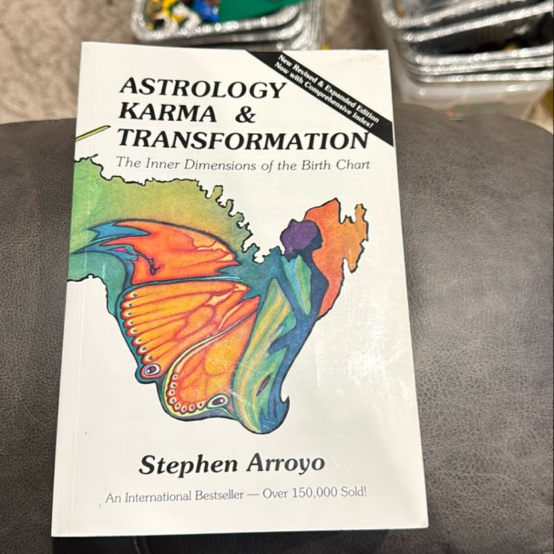 Astrology, Karma and Transformation