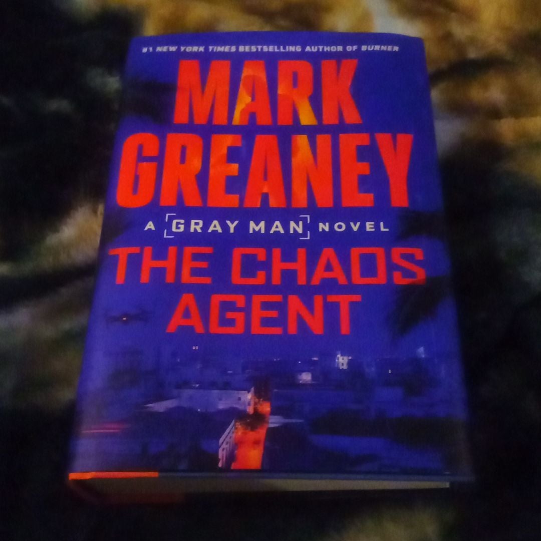 The Chaos Agent