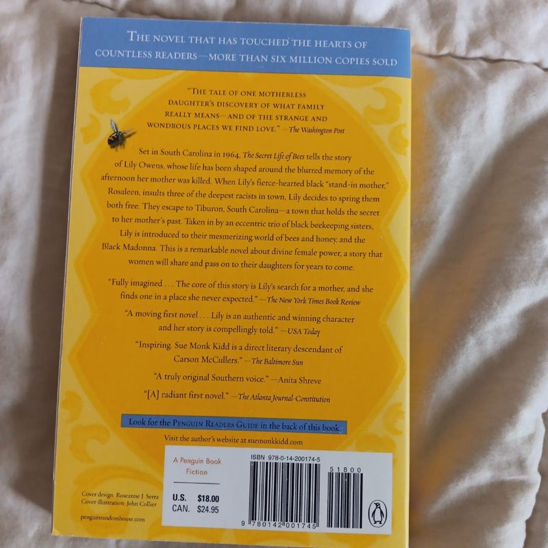 The Secret Life of Bees