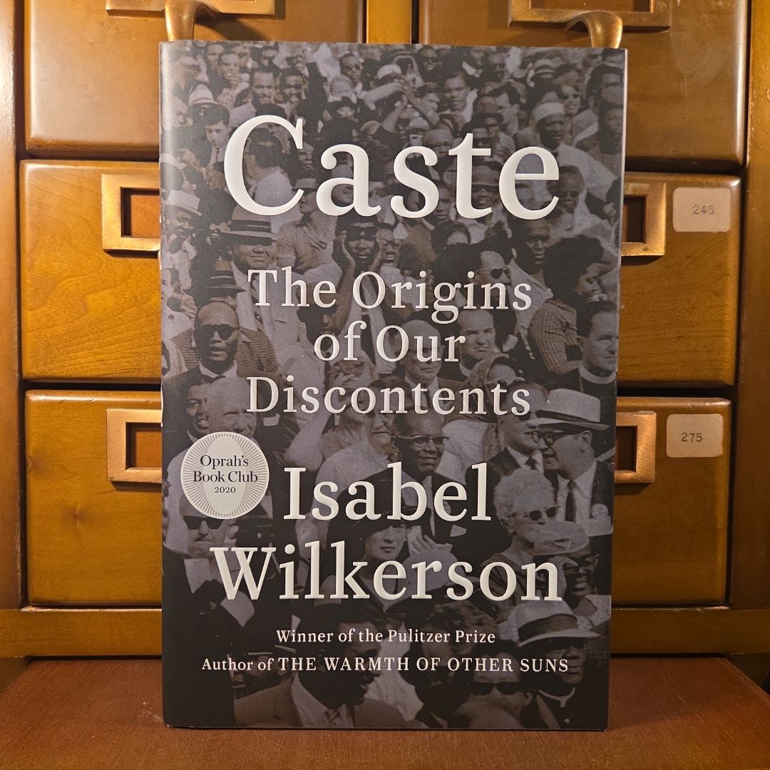 Caste (Oprah's Book Club)