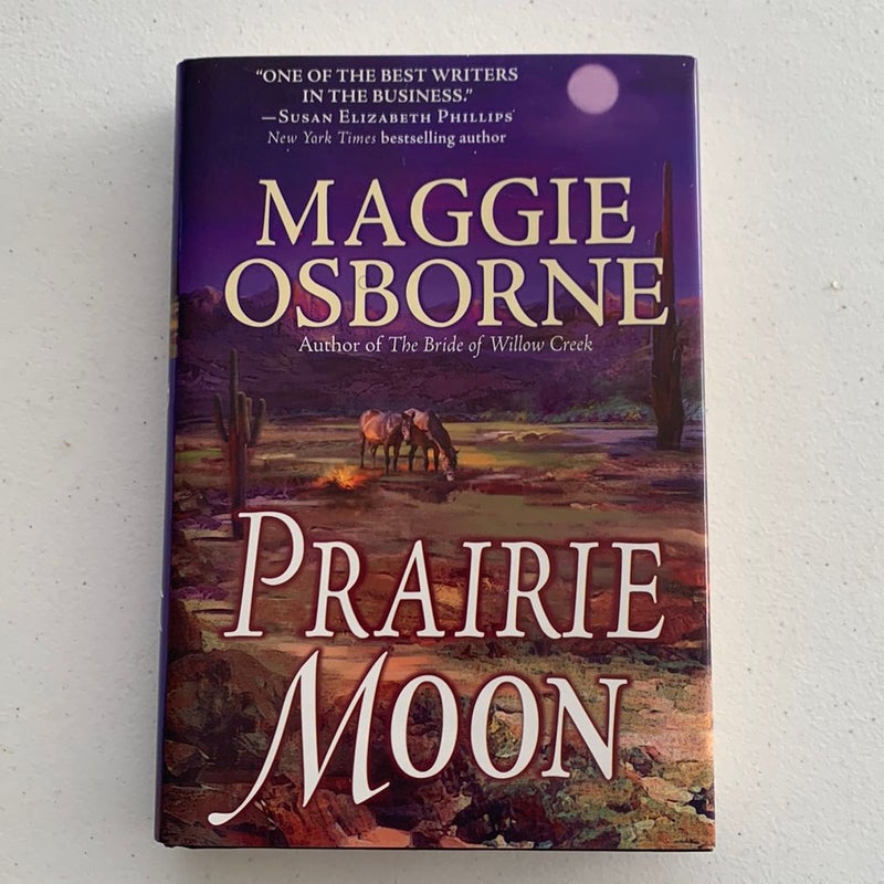 Prairie Moon