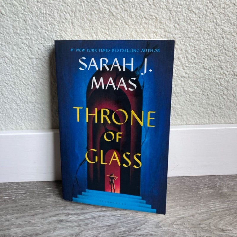 Throne of Glass