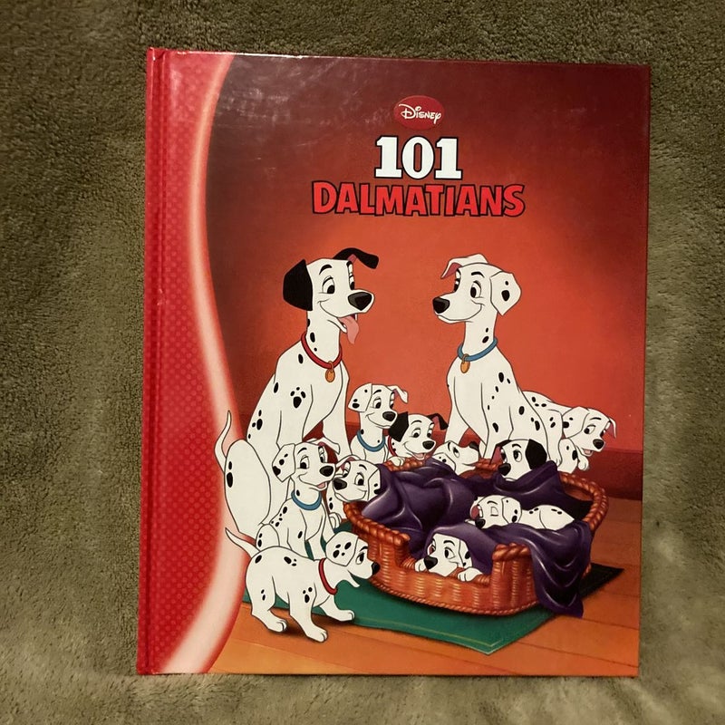 Disney 101 Dalmatians [Book]