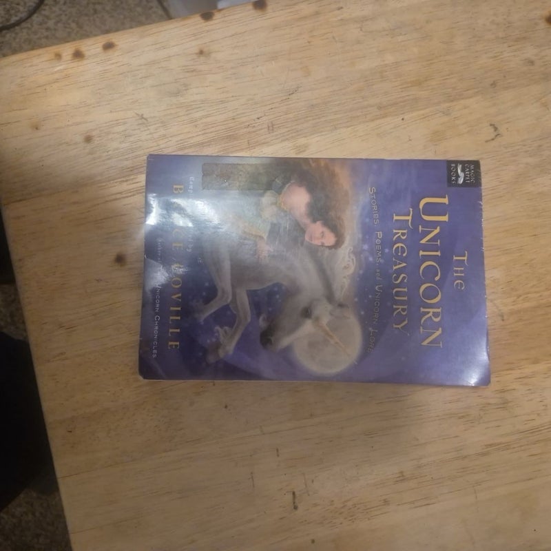 The Unicorn Treasury
