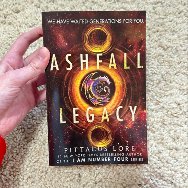 Ashfall Legacy