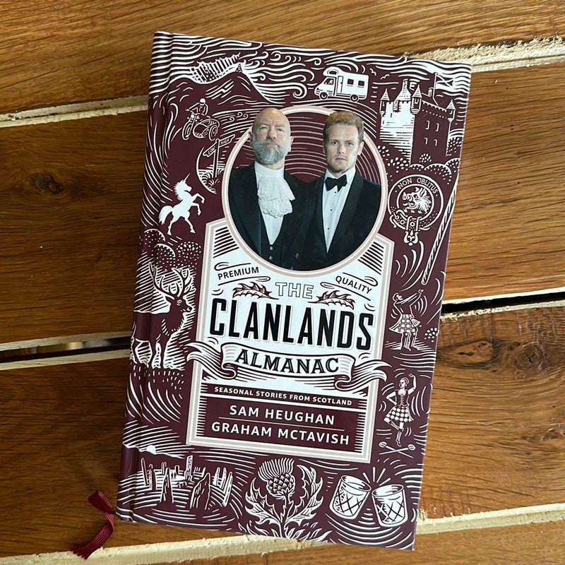 The Clanlands Almanac 