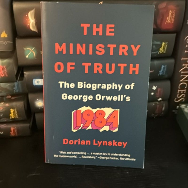 The Ministry of Truth