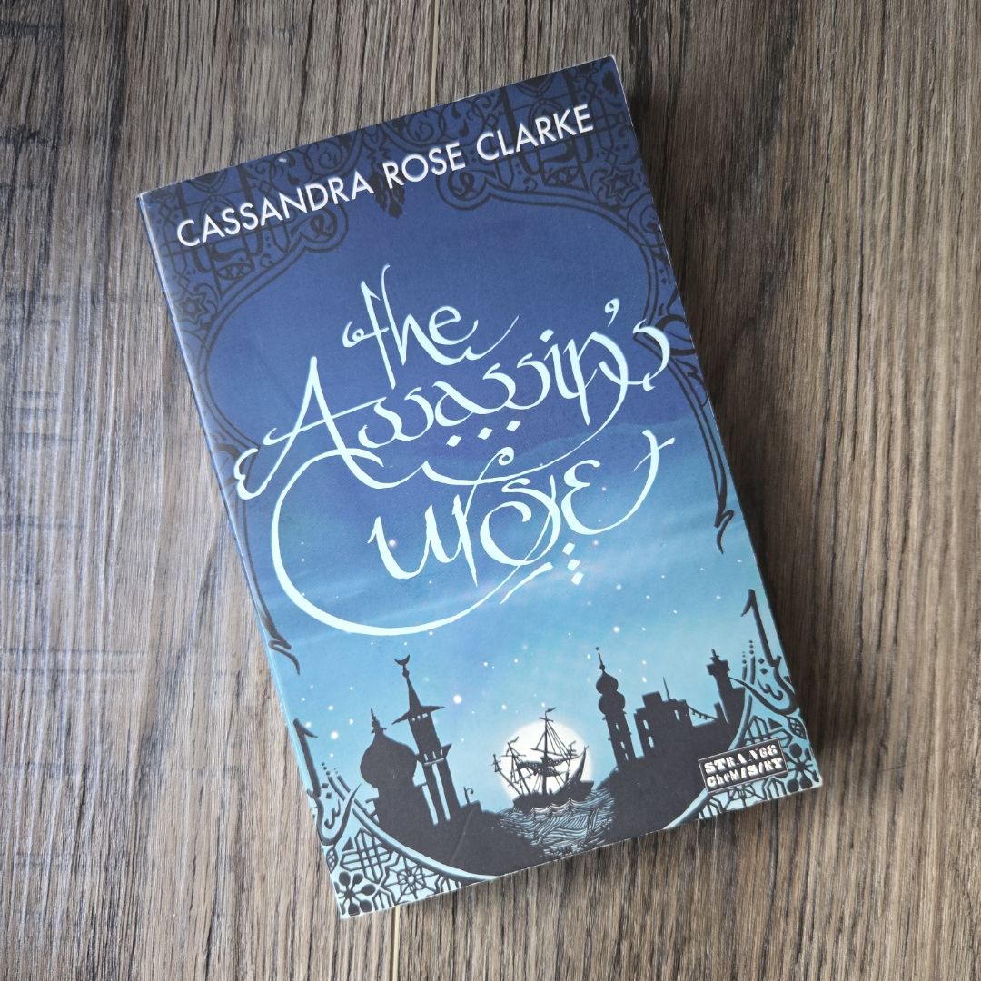 The Assassin's Curse