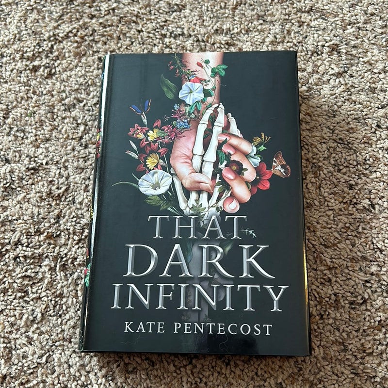 That Dark Infinity