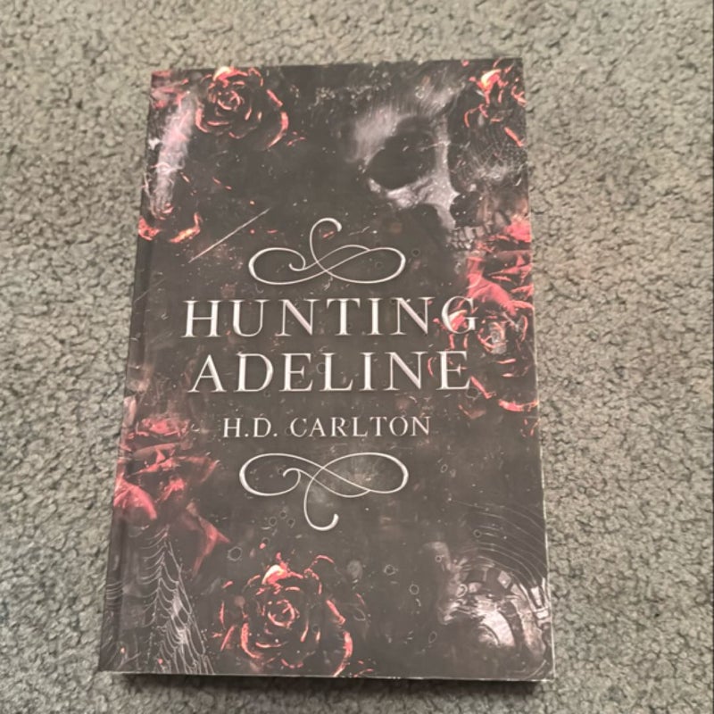 Hunting Adeline oop