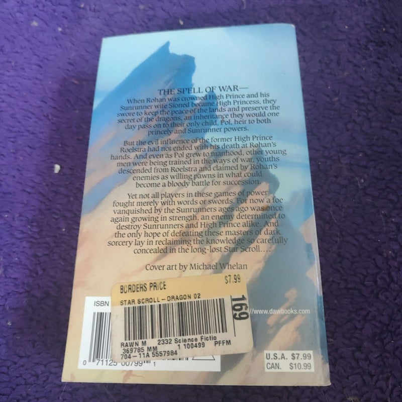 The Star Scroll