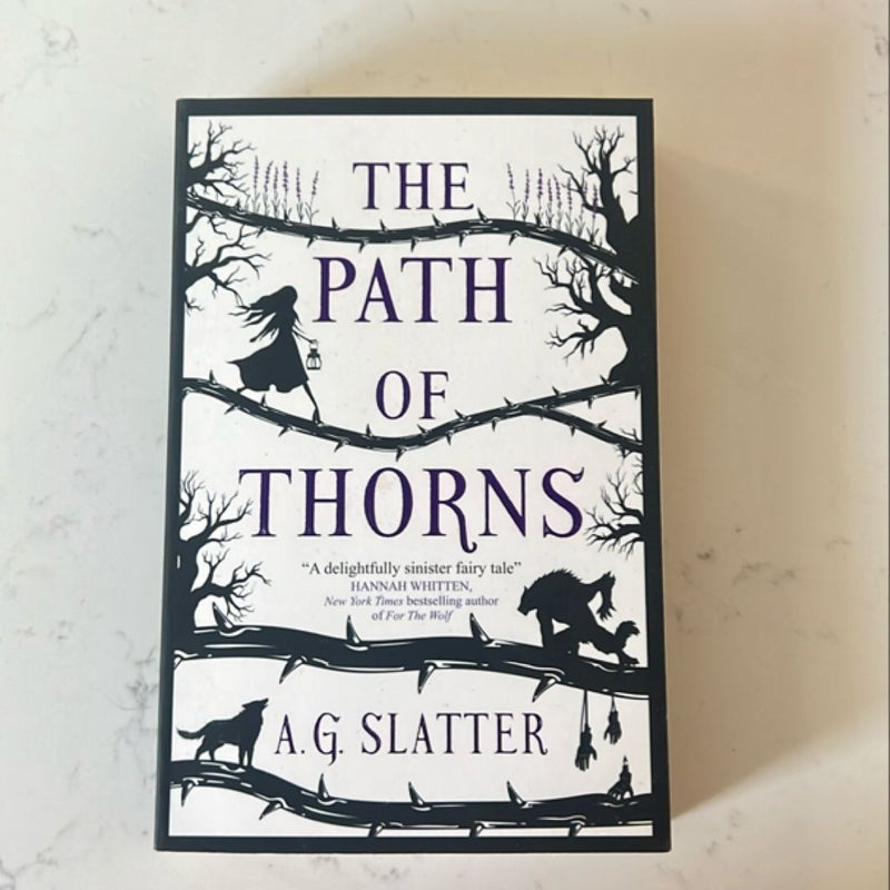 The Path of Thorns