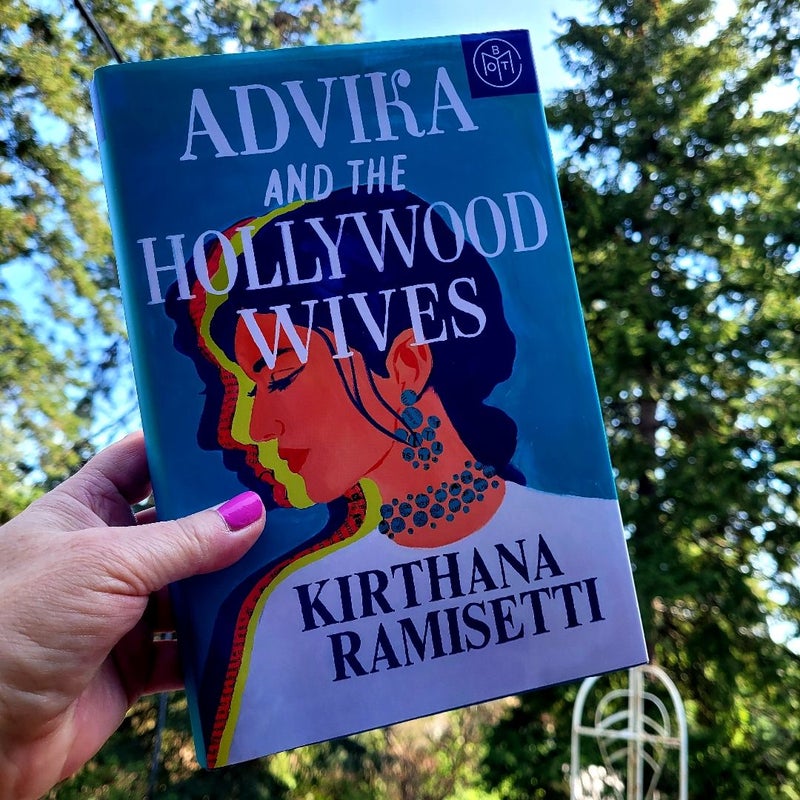 Advika and the Hollywood Wives