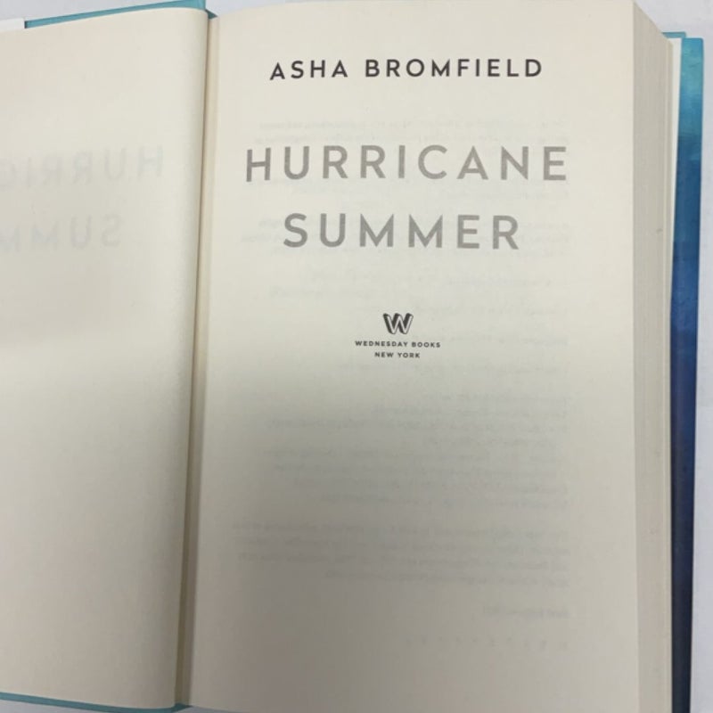 Hurricane Summer