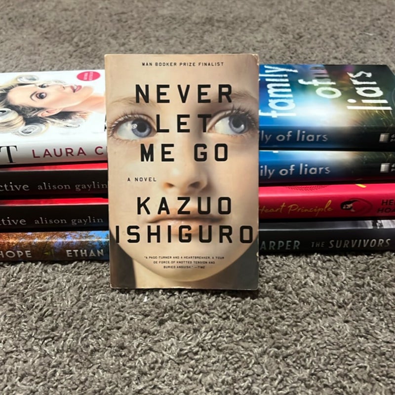 Never Let Me Go