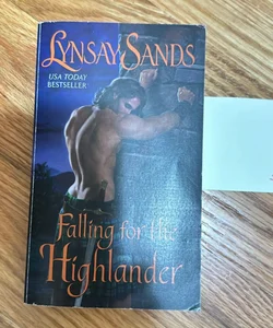 Falling for the Highlander