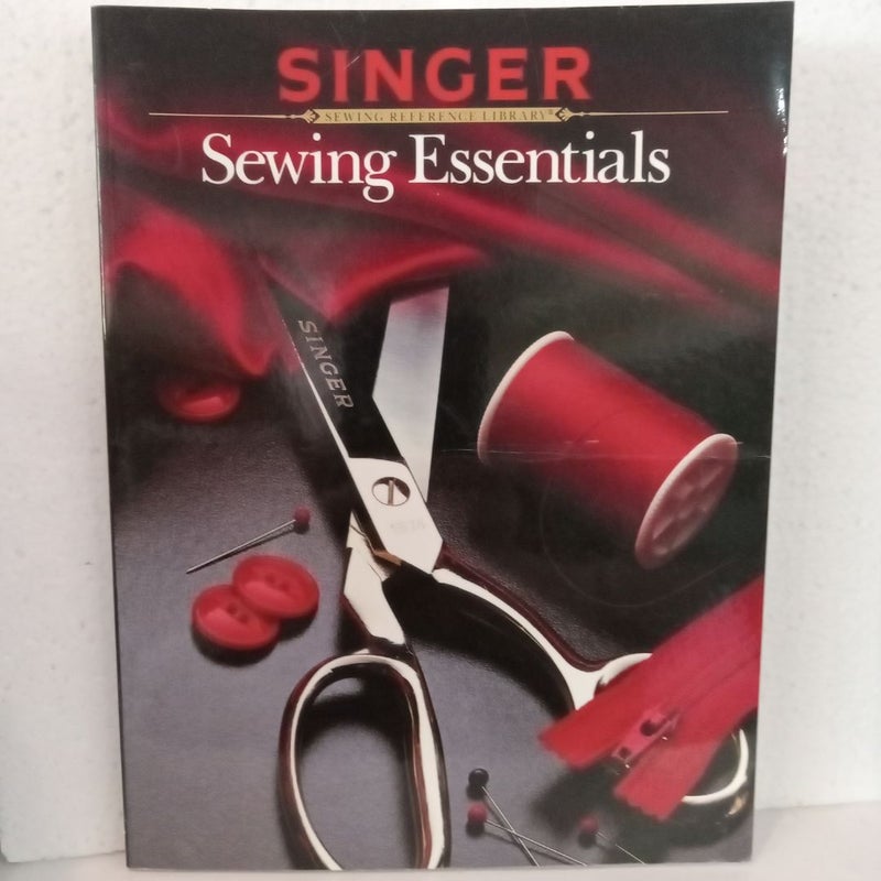 The New Sewing Essentials