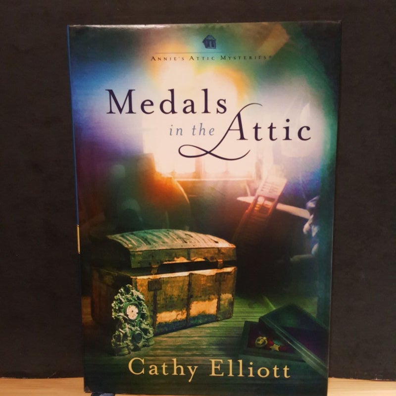 Medals in the Attic