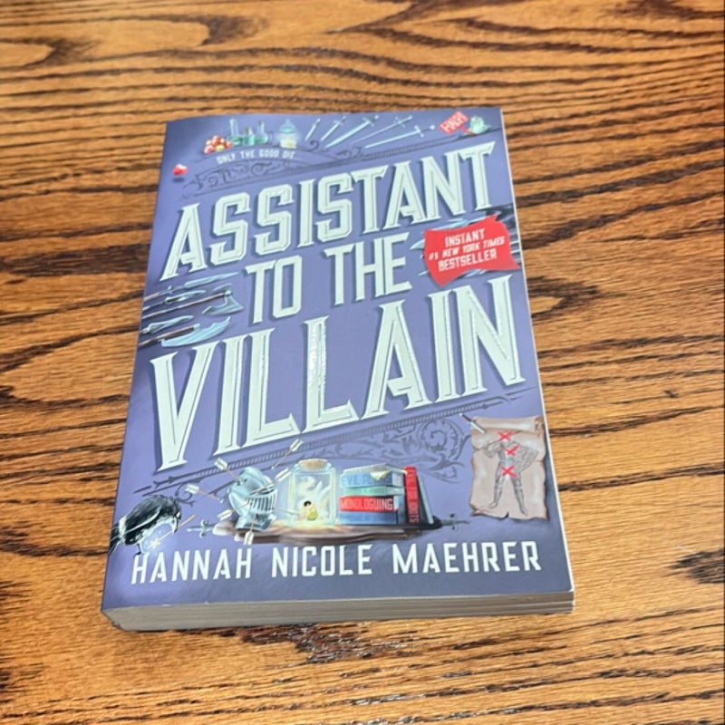 Assistant to the Villain