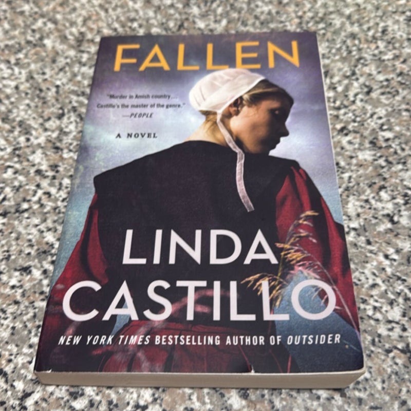 Fallen (1st edition)