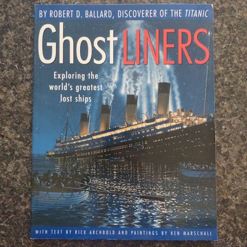 Ghost Liners