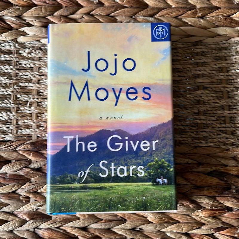 The Giver of Stars