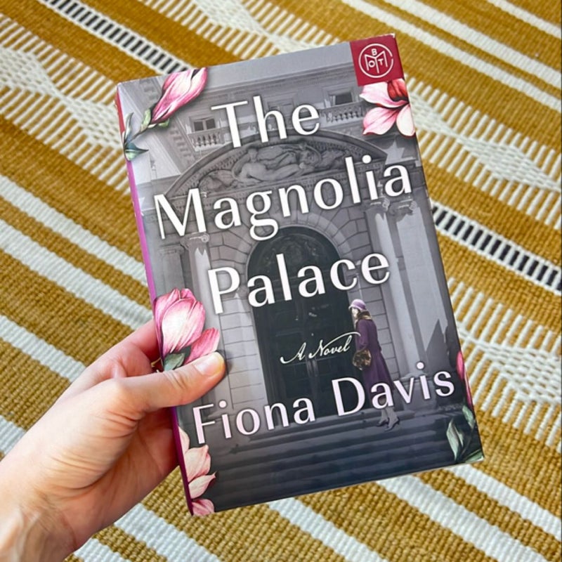 The Magnolia Palace