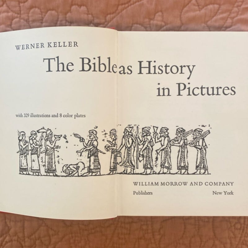 The Bible as History in Pictures