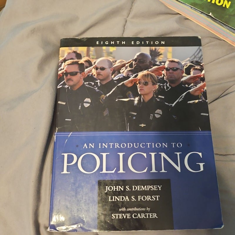 An Introduction to Policing