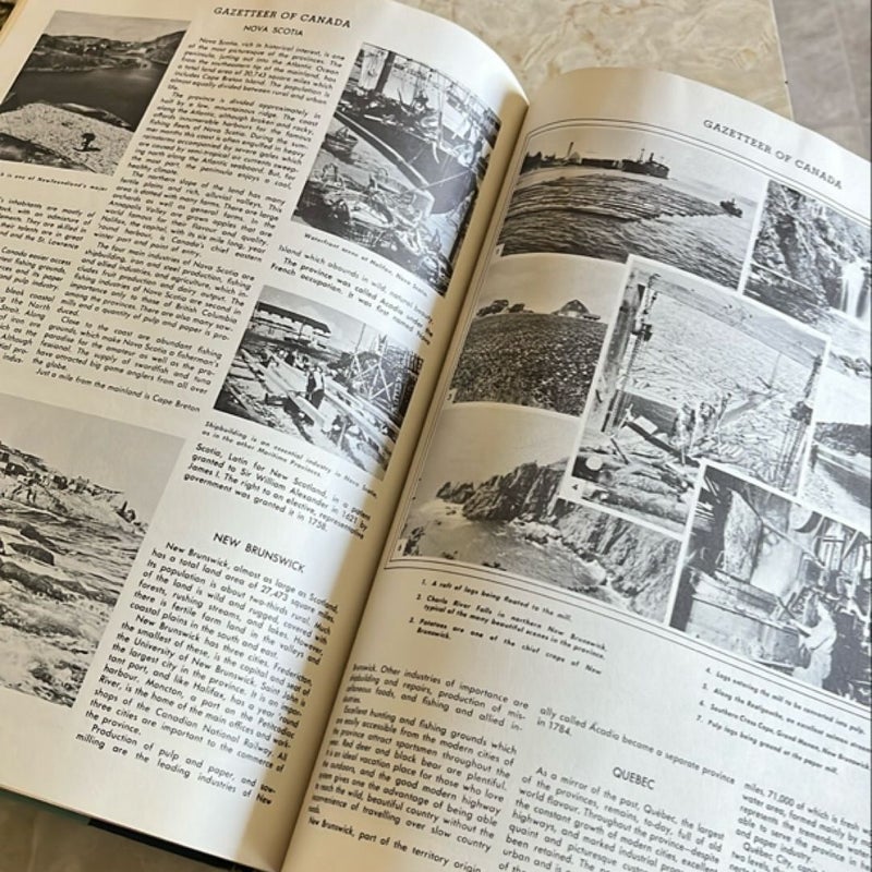 The Curtis-Doubleday World Atlas
