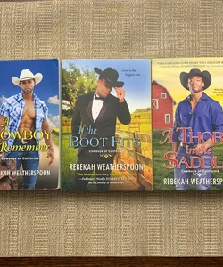 Cowboys of California (series)