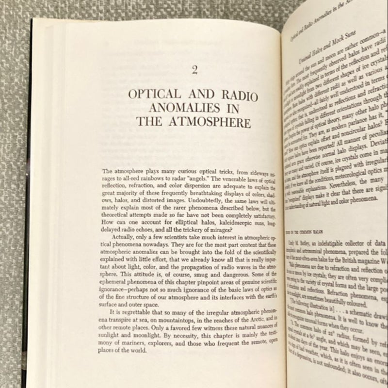 Handbook of Unusual and Natural Phenomena